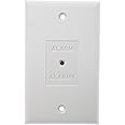 EST Edwards EC-LED Remote LED Alarm Indicator Module, White