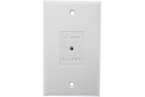 Edwards Signaling EC-LED Remote LED, Square Box