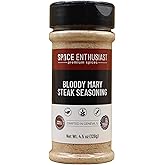 Spice Enthusiast Bloody Mary Steak Seasoning - 4.5 oz