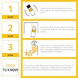 Everbuild Stain Block Spray White 400ml Easy Coverage Household Commercial view 4