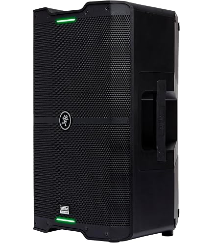 Amazon.com: Mackie DLM12 2000W 12-Inch Powered Loudspeaker