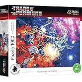 Trefl Prime 1000 Piece Puzzle - Transformers Autobots