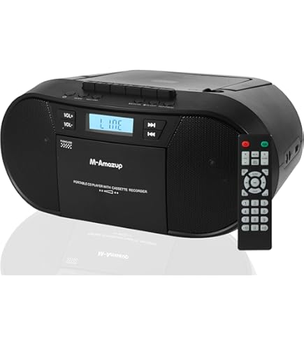 RADIOジャック Amazon.com: Jaras® JJ-2618 Limited Edition Portable Boombox