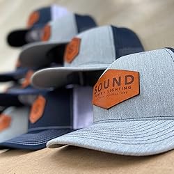 50-Pack Personalized Custom 112 Style Trucker