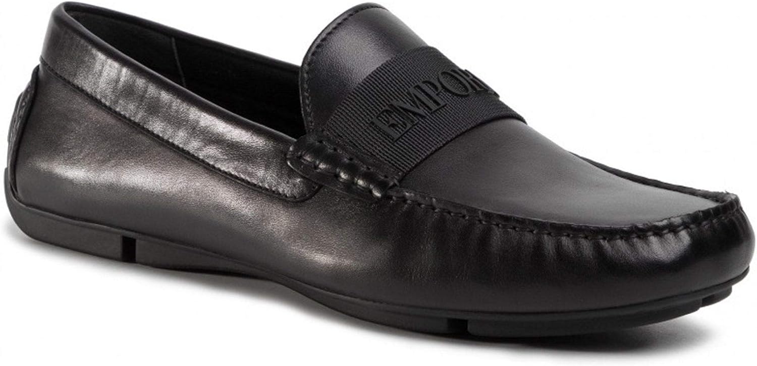 emporio armani dress shoes