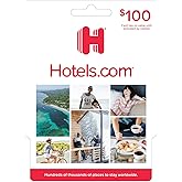 Hotels.com Gift Card $100