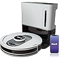 Shark AV2511AE AI Ultra Robot Vacuum, with Matrix Clean, Home Mapping, 60-Day Capacity Bagless Self Empty Base, Perfect for P