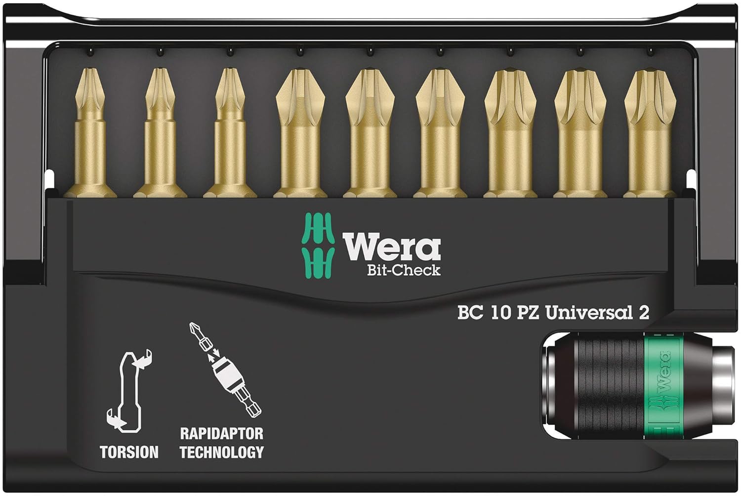 Bit check. Набор бит wera rapidaptor 12. набор бит вера с держателем рапидаптор 9 шт. бит бит. bit-check rapidaptor с трещеткой mini 2.