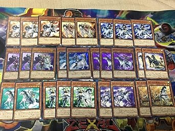遊戯王dm ジーク ロイド ワルキューレデッキ シグルーン ドリット ヴリュンヒルデ おもちゃ ホビー Amazon