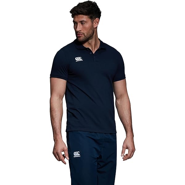 Amazon.com: Canterbury of New Zealand Waimak Polo Shirt