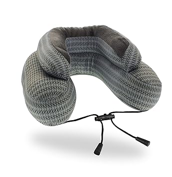 Cabeau Evo Microbead Travel Neck Pillow The Best Travel Pillow