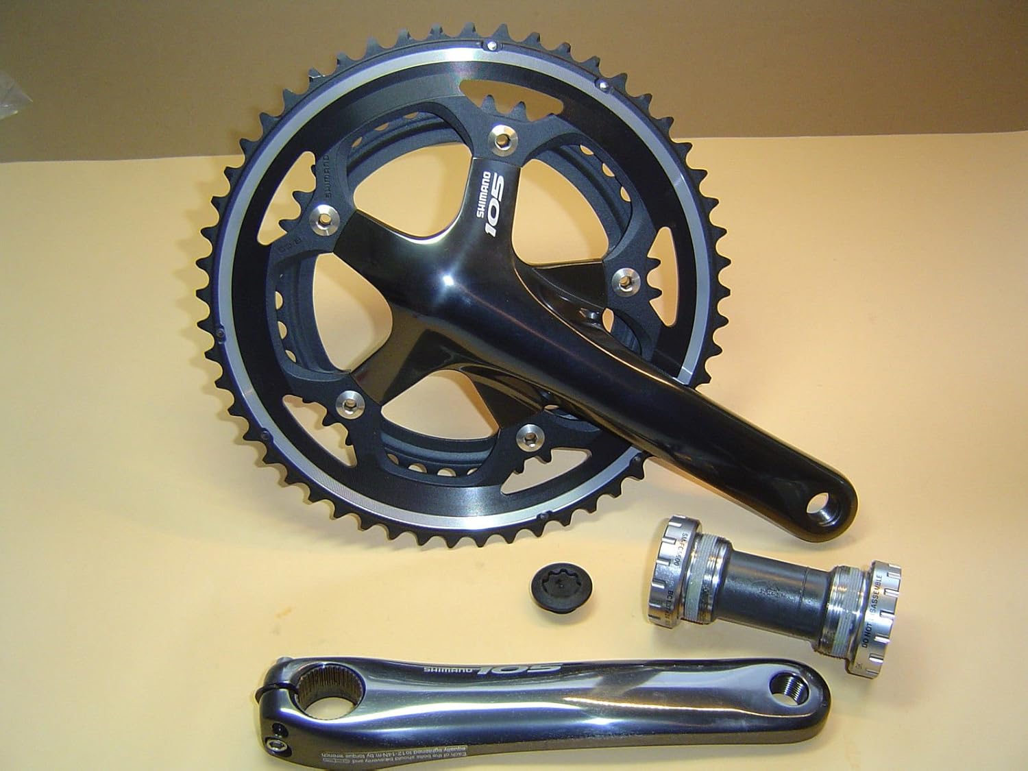 shimano 105 crankset 5600