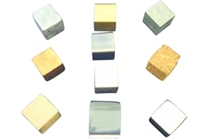 Ajax Scientific 10 Piece Density Block Set