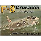 F-8 Crusader in action - Aircraft No. 70
