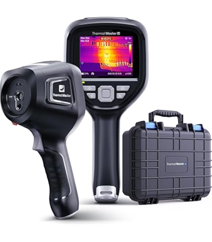 Amazon.com: Fluke TIS20+ MAX 9HZ, Thermal Imager