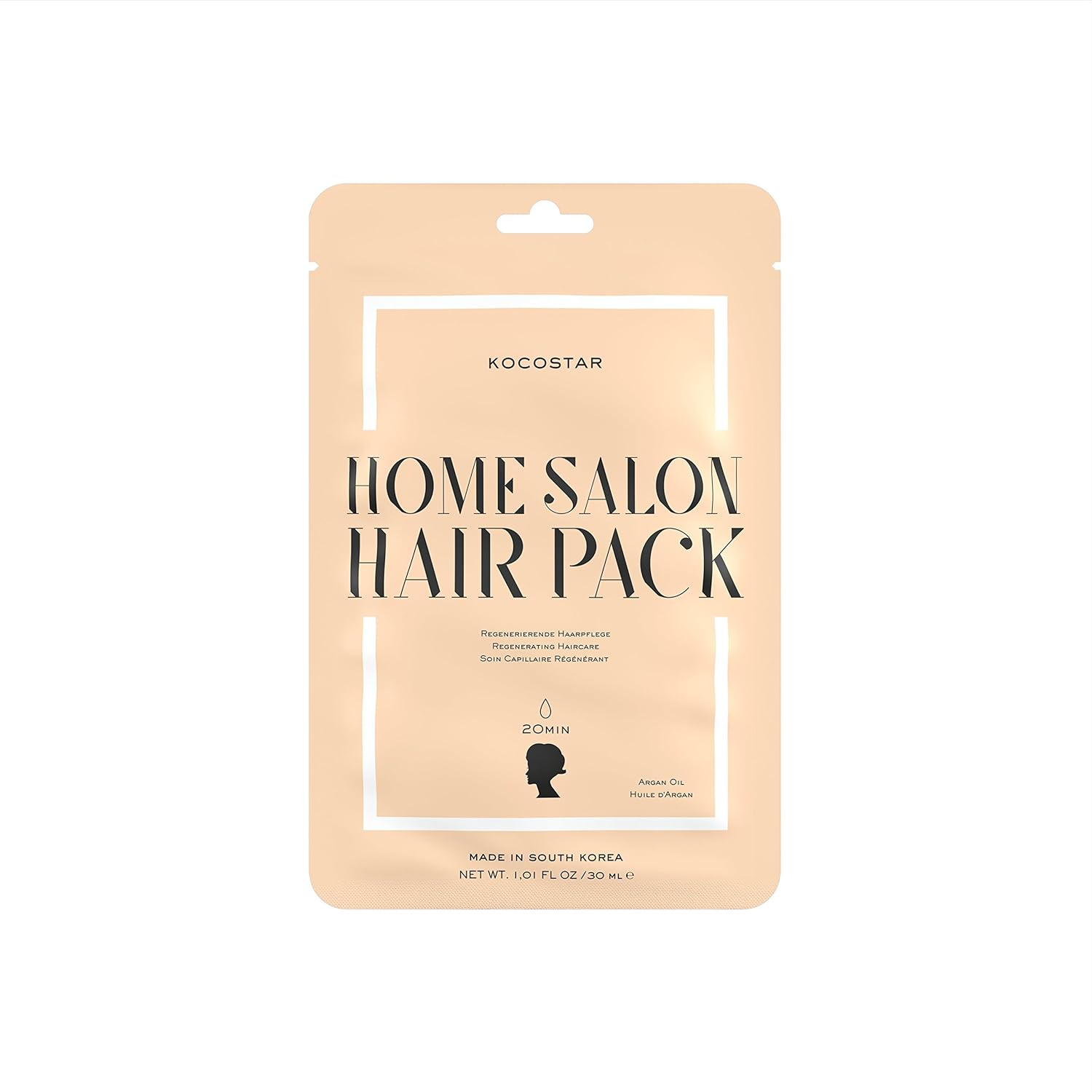 Kocostar Home Salon Pack Beauty Hair Treatment For Dry Hair