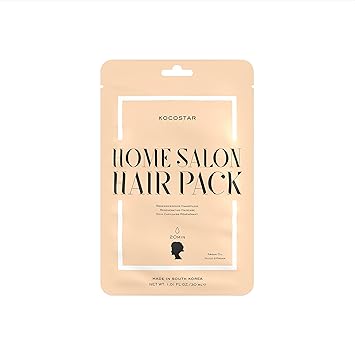 Kocostar Home Salon Pack Beauty Hair Treatment For Dry Hair