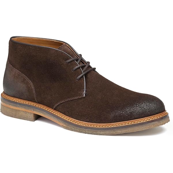 New Allen Edmonds Downing Suede Chukka Boots Brown Size 8 Allen Edmonds | Allen Edmonds Mens Downing Lace Up Chukka  main image 4