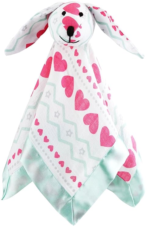aden and anais muslin lovey