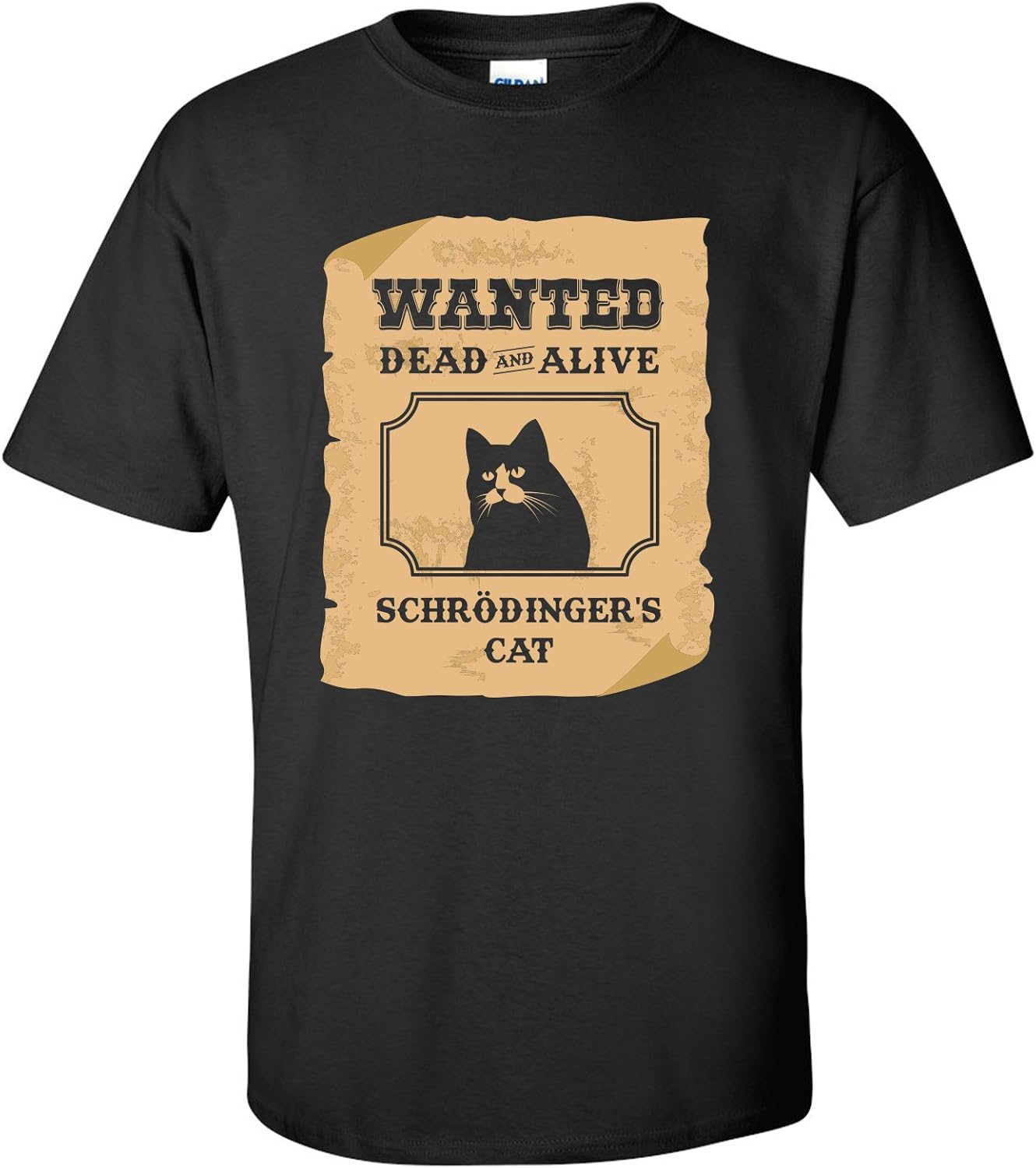 Wanted dead and alive cat Clearance