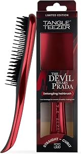 Tangle Teezer The Ultimate Detangler Devil Wears Prada Red Limited Edition