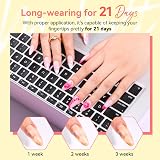 Makartt Blooming Gel Nail Polish 15ml Clear Soak Off Gel Nail Polish view 5