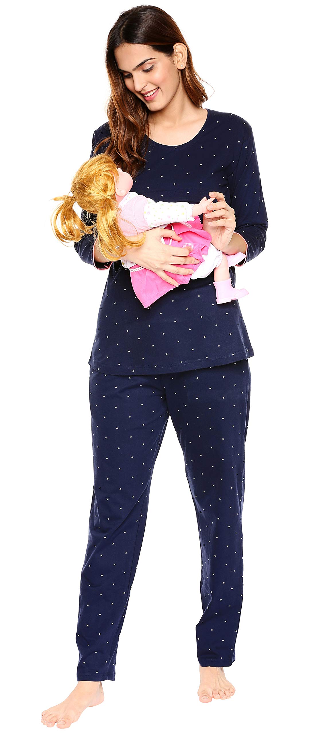 zeyo feeding night suit