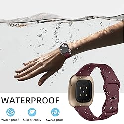 Odbeai Compatible with Fitbit Sense&Sense2