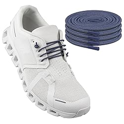 Endoto 2 Pairs Elastic Shoelaces for ON Cloud 5 & 6