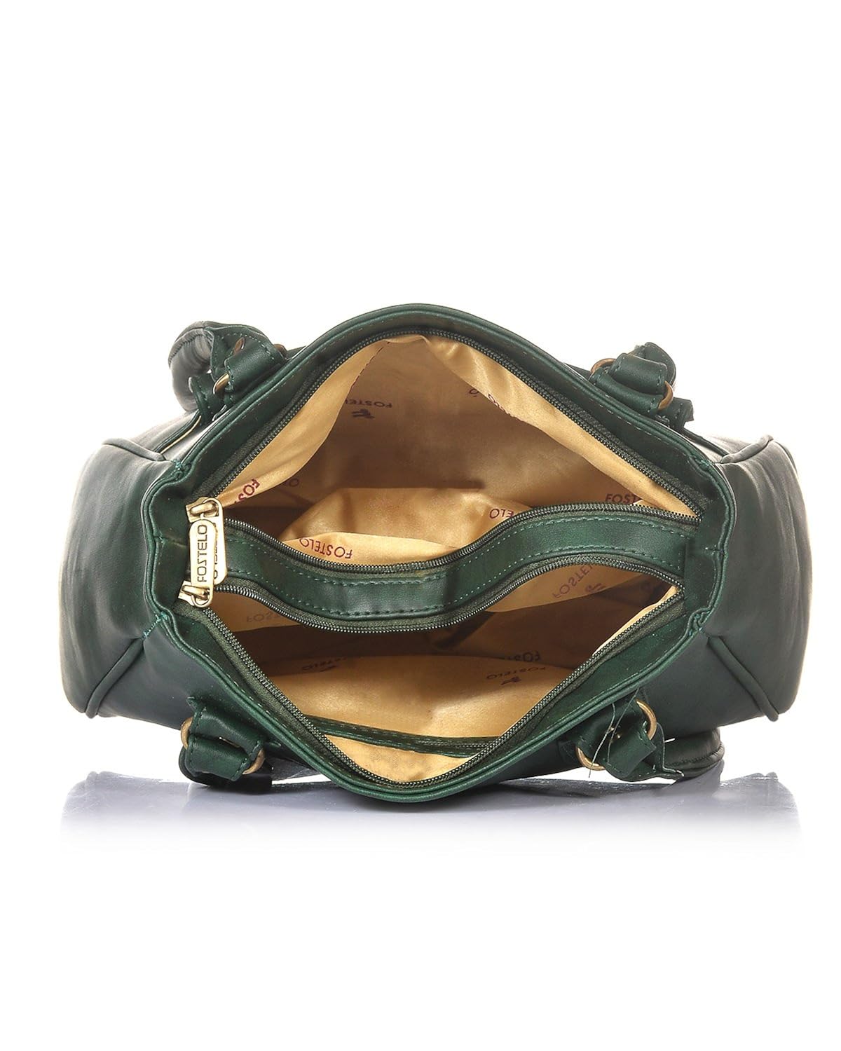 fostelo jennie women's handbag (green) ()