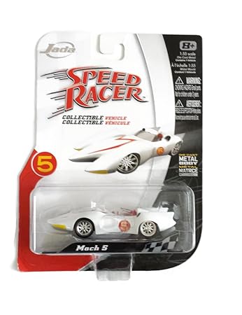 mach 5 diecast