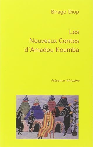 Download Les nouveaux contes d'amadou koumba PDF
