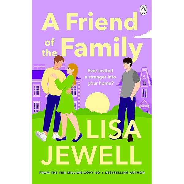 A Friend of the Family: The addictive and emotionally satisfying