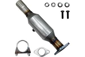 YJMKOI Upgraded 17426 55487983 Catalytic Converter Fit for Hy-undai Santa FE 2013-2016 Tucson 2014-2016 Elantra/Elantra GT 2014-2017 for K-ia Rondo 2014-2015 Soul 2014-2016 2.0L L4,Direct-Fit (EPA Compliant)