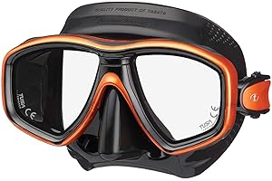 TUSA M-212 Freedom Ceos Scuba Diving Mask
