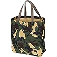 Rothco Canvas Camo And Solid Tote Bag - Casual Tote Reusable Grocery Bag for Work and More