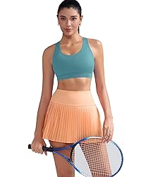 RUNNING GIRL Sports Bra for Women, Criss-Cross Back