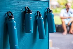 Hydro Flask Standard Mouth Bottle with Flex Cap