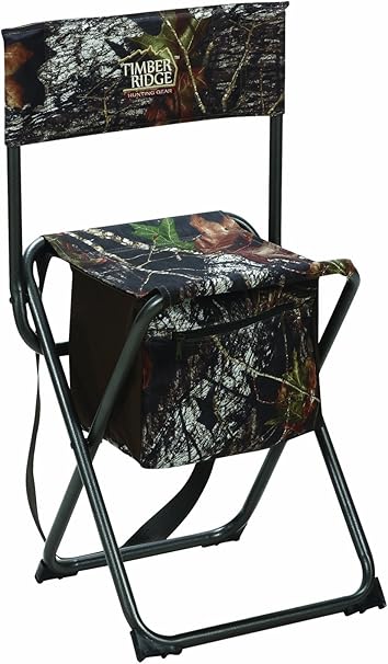 timber ridge hunting gear chair