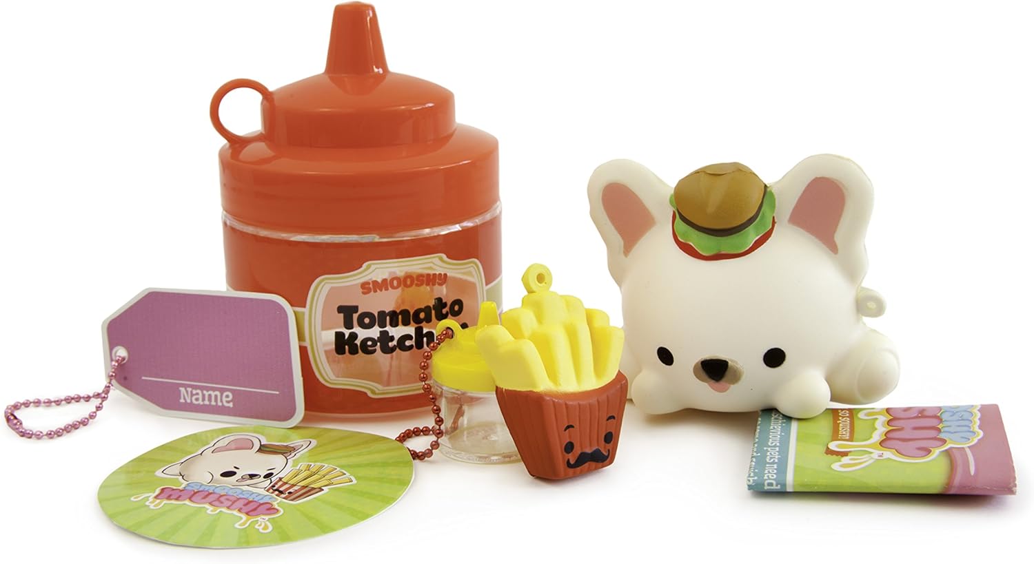 amazon smooshy mushy