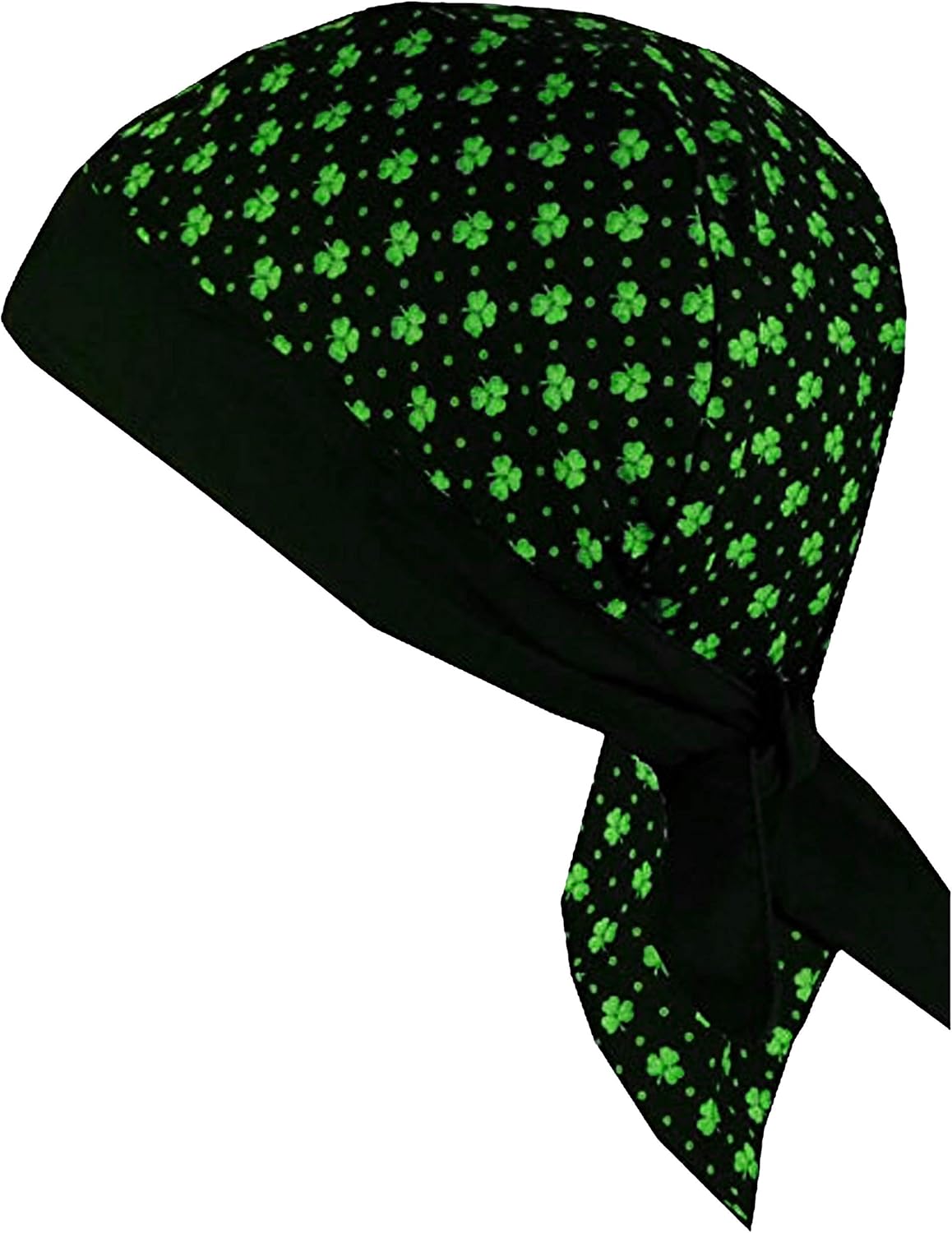 irish skull cap