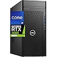 Dell Precision 3660 Tower Computer, Intel i9-13900 24-Core, 64GB RAM, 2TB NVMe SSD, Nvidia RTX A4000 16GB DDR6, Display Port, HDMI, Wi-Fi, Bluetooth - Windows 11 Pro, Black Desktop