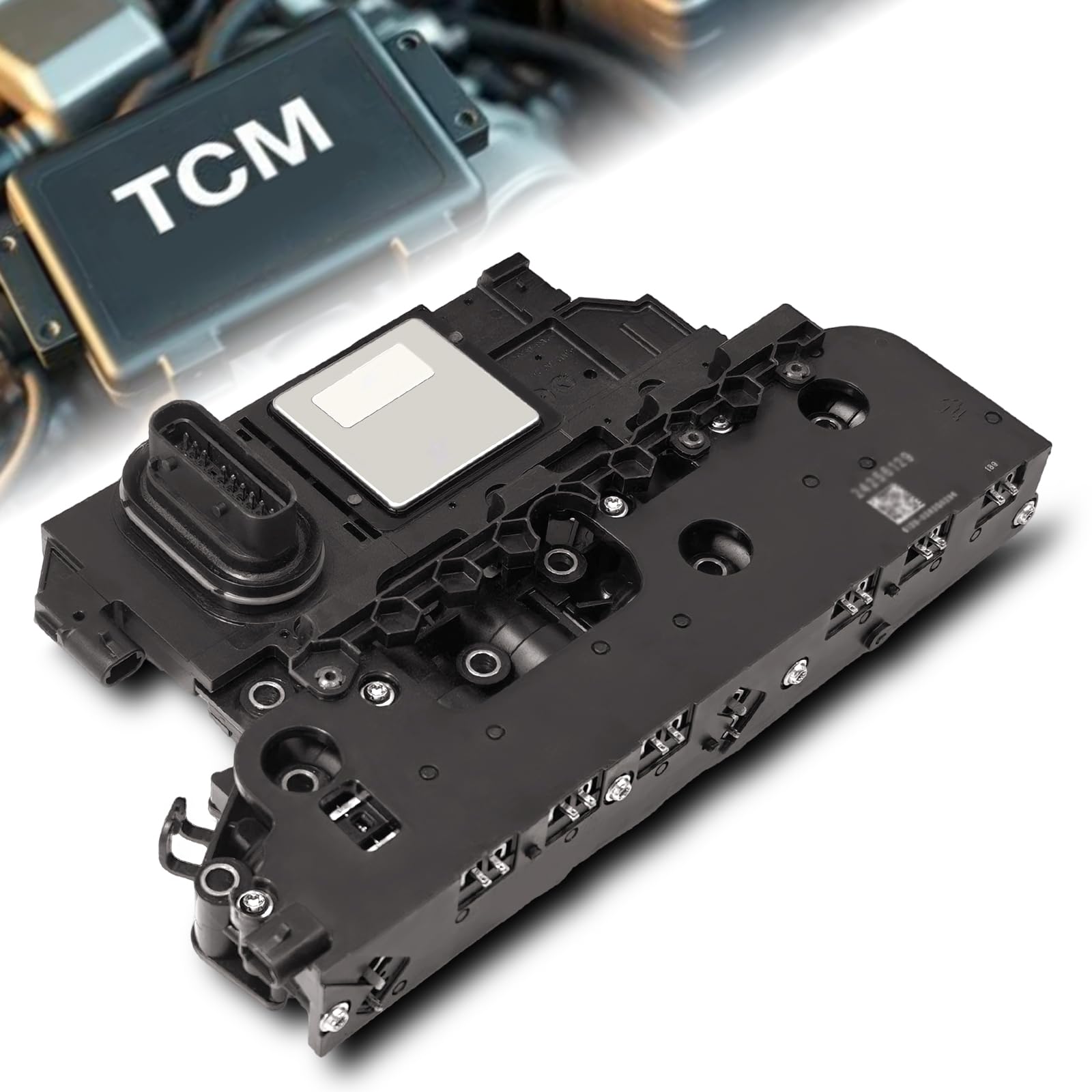 Photo 1 of 24275869 Transmission Control Module (TCM) 6T70 6T75 6T80 Fit For 2007-2019 Chevy Equinox/Traverse/Impala 3.6L,Cadillac SRX/XTS 3.0L 3.6L,Buick Enclave/Regal 2.0L 3.6L,GMC Acadia/Terrain 3.6L