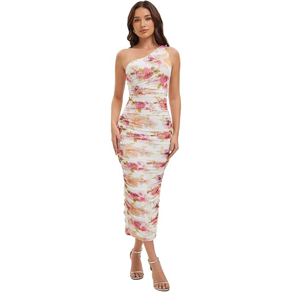 ECI New York Women's Cap Sleeve Embroidered Floral Menswear Sheath Dress  Dress, Black/red, 6 at Amazon Women's Clothing store