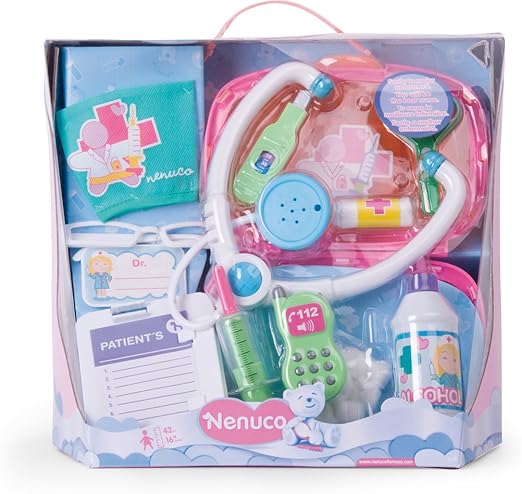 nenuco maletin medico