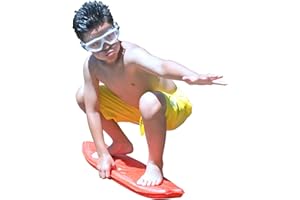 Poolmaster 05162 Underwater Surf Board, Red
