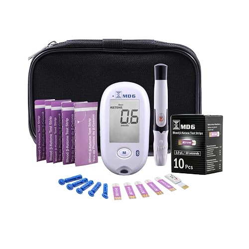 Blood Ketone & Glucose Monitoring System | Track Your Ketones ...