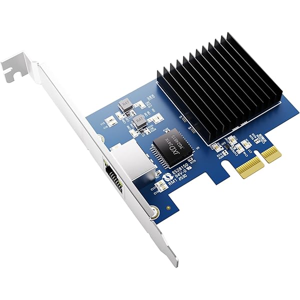 SYBA SI-PEX24042 4 Port Gigabit Ethernet PCI-e x1 Network Interface
