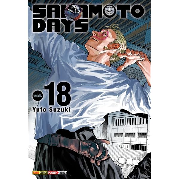 Sakamoto Days 19 : Suzuki, Yuuto: Amazon.com.br: Livros