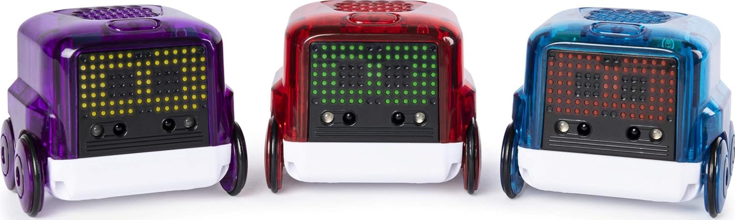 novie interactive smart robot with over 75 actions and learns 12 tricks